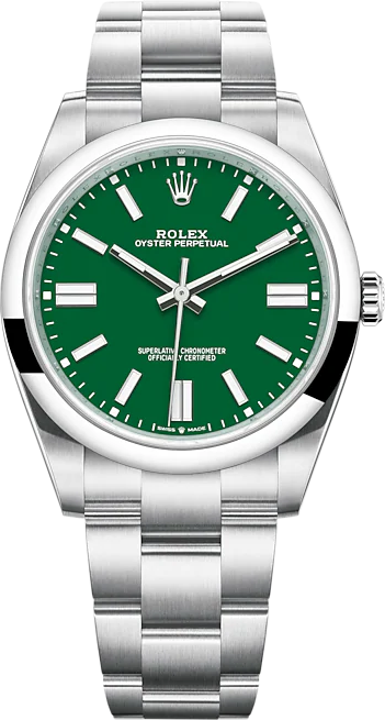 ロレックス オイスター パーペチュアル